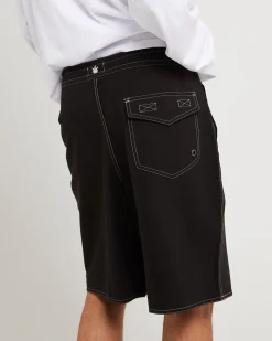 Surf Related Fixed Waist Boardshort 20in