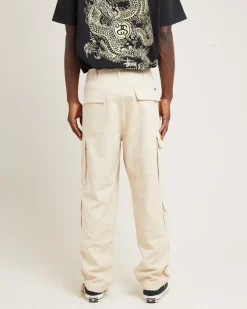 Surplus Cargo Pants Tan