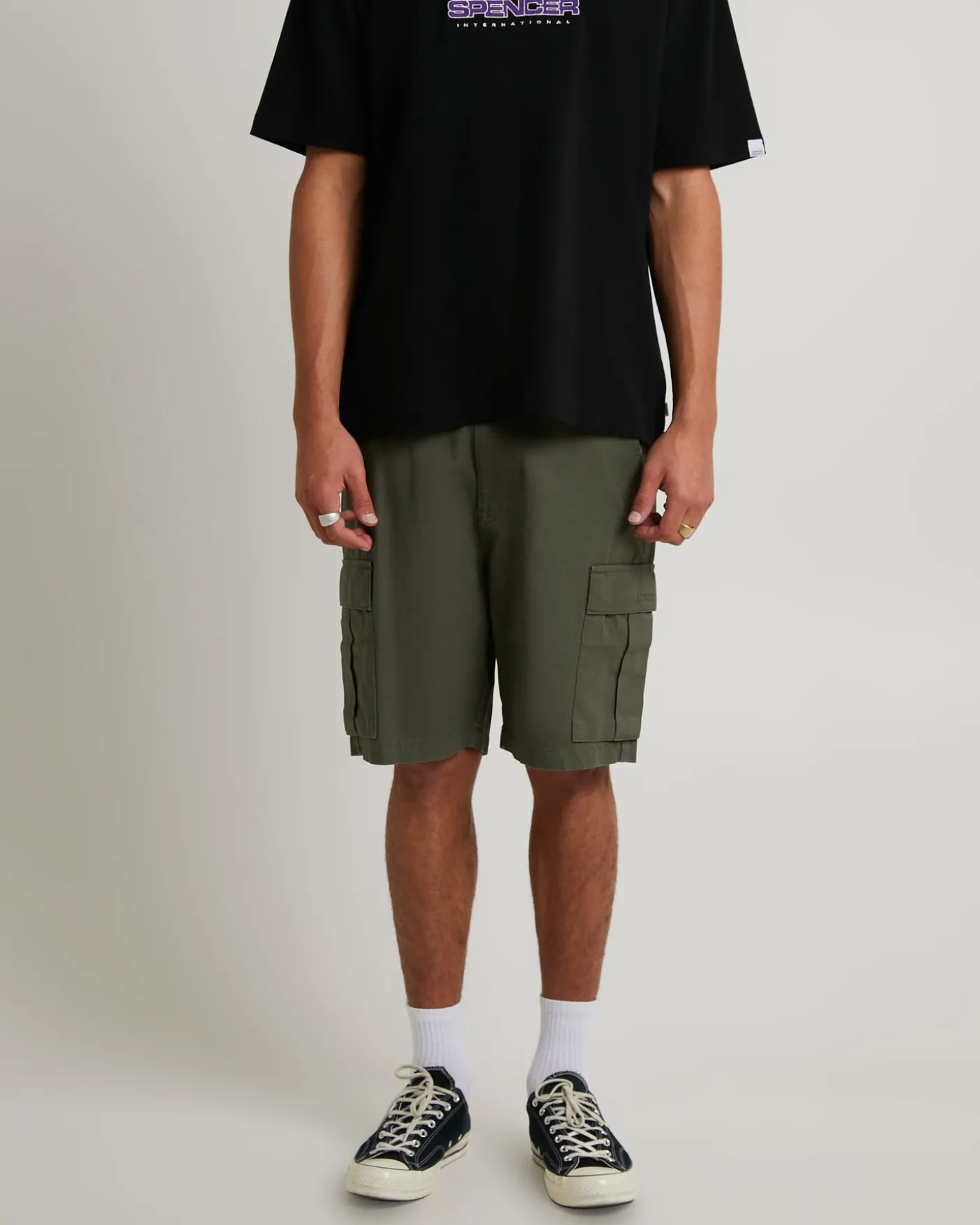 Surplus Cargo Shorts
