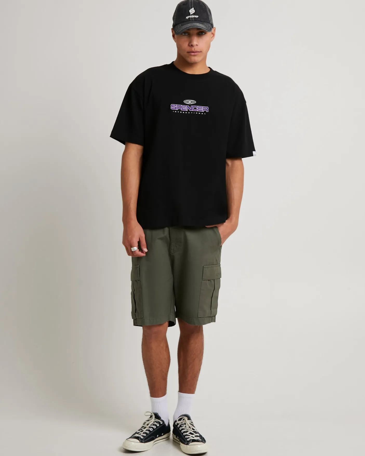 Surplus Cargo Shorts