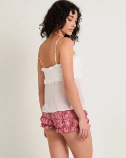 Sutton Boho Sheer Cami Top