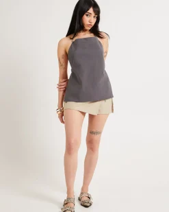 Suzie Apron Top