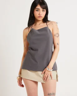 Suzie Apron Top
