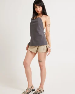 Suzie Apron Top