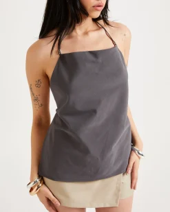Suzie Apron Top