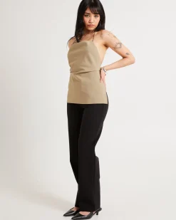 Suzie Apron Top