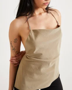 Suzie Apron Top