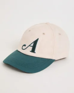 Swash Contrast Cap