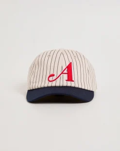 Swash Pinstripe Cap