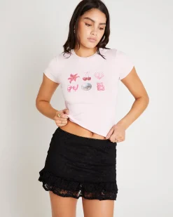 Sweet Treat Baby Tee