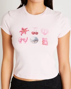 Sweet Treat Baby Tee