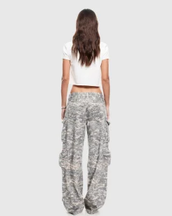 Sweetness Digital Camo Jeans