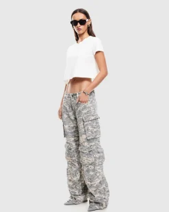 Sweetness Digital Camo Jeans