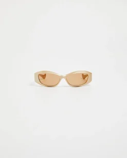 Swift Lust Sunglasses Pearl Nougat