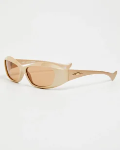Swift Lust Sunglasses Pearl Nougat