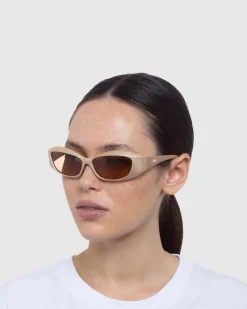Swift Lust Sunglasses Pearl Nougat