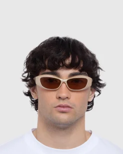 Swift Lust Sunglasses Pearl Nougat