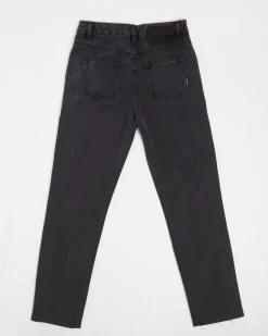 Switch Chop Straight Jeans Afters Black