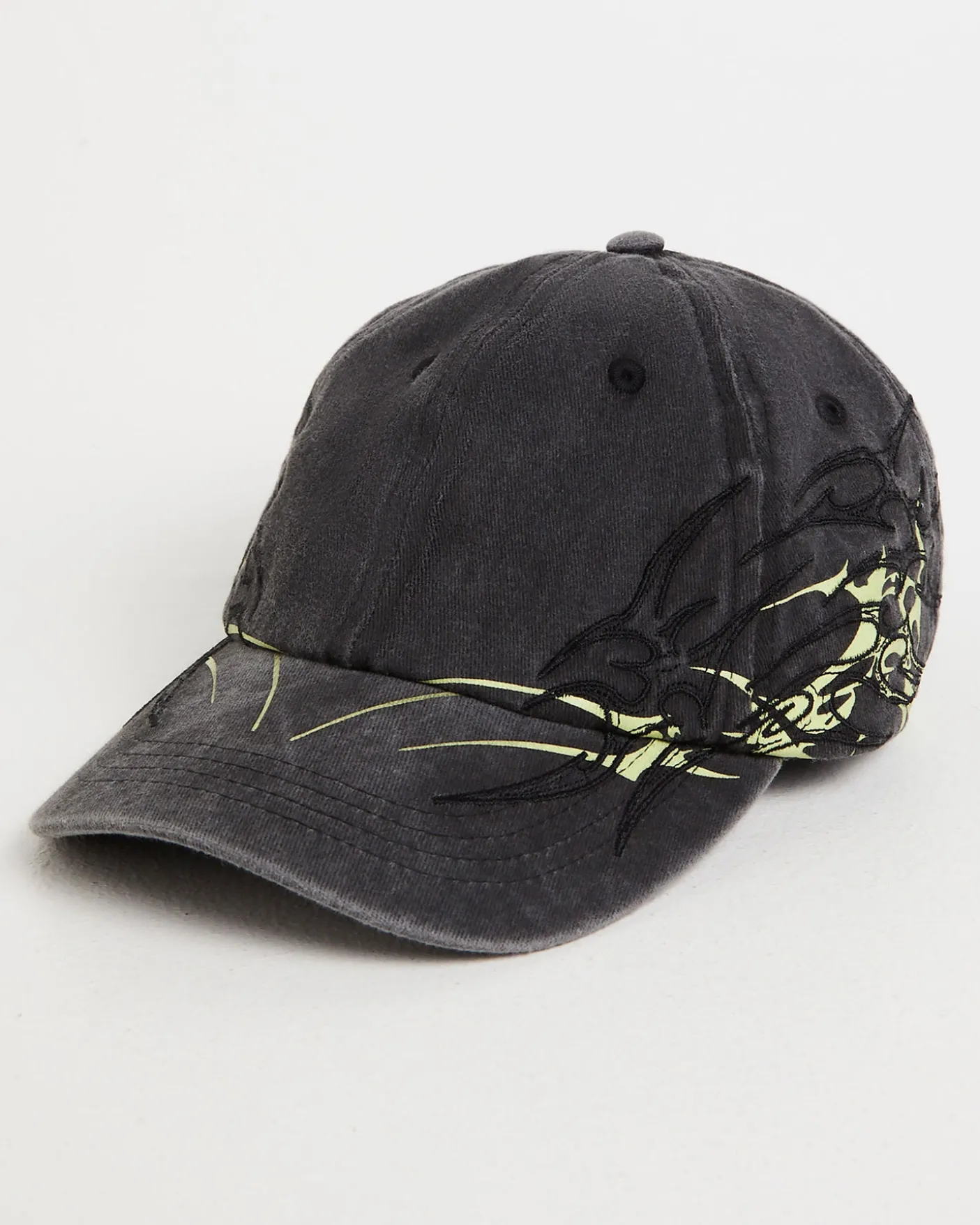 Switchblade Cap