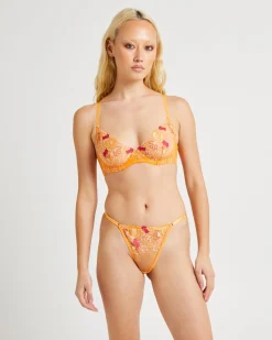 Syble Anglaise Underwire Bra