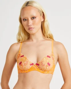 Syble Anglaise Underwire Bra