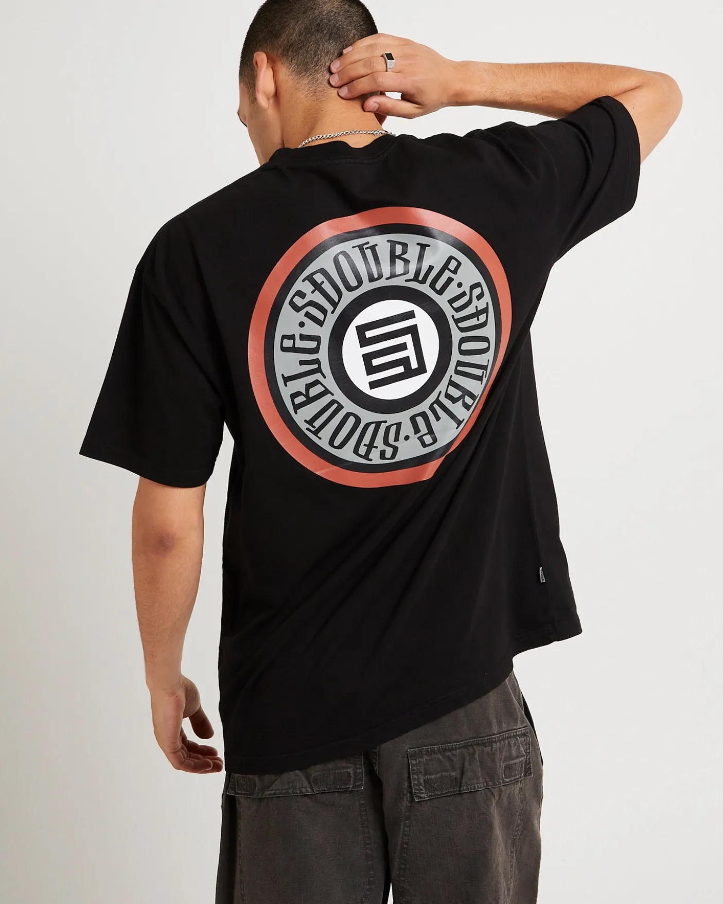 Tack Dot Short Sleeve T-Shirt