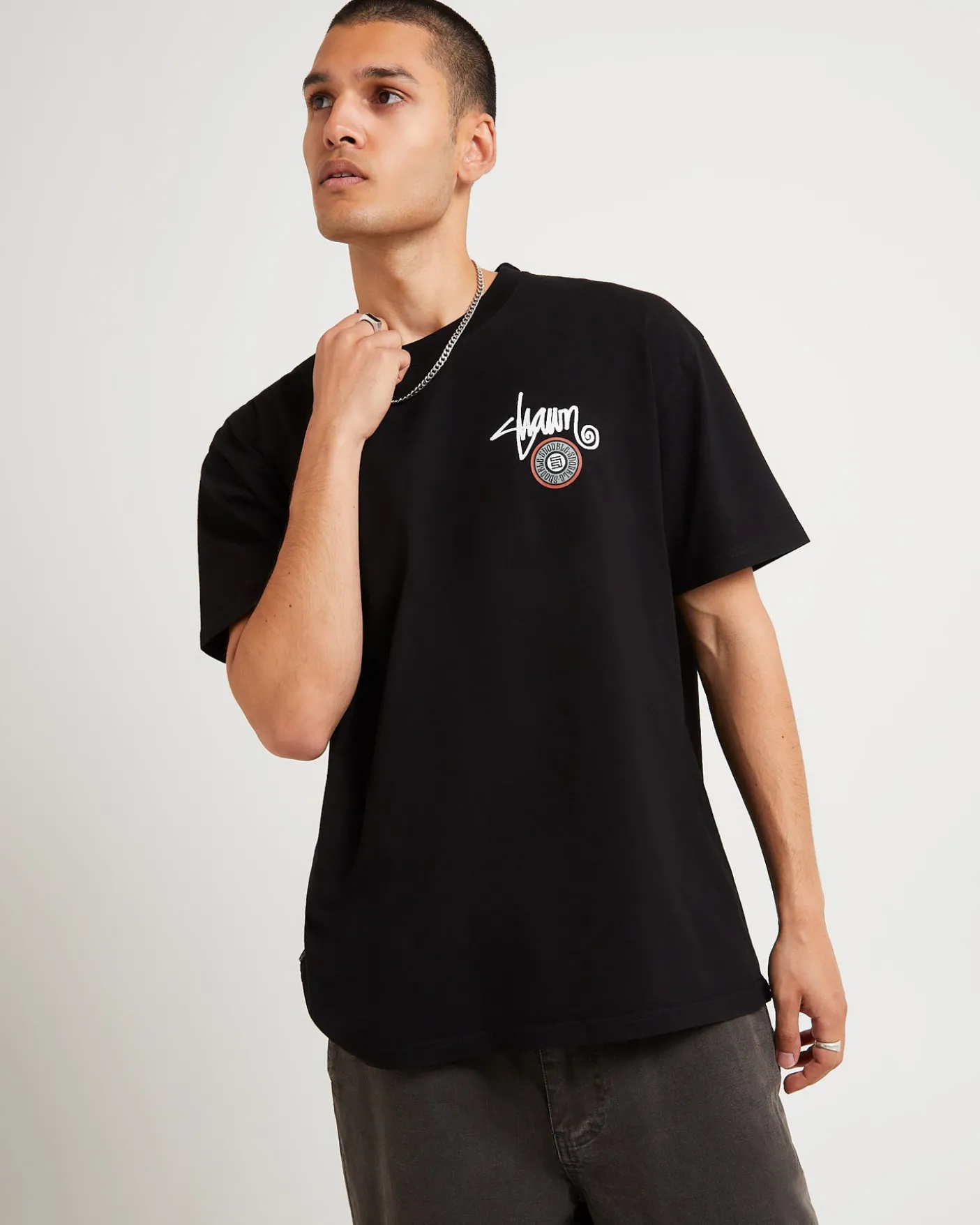 Tack Dot Short Sleeve T-Shirt