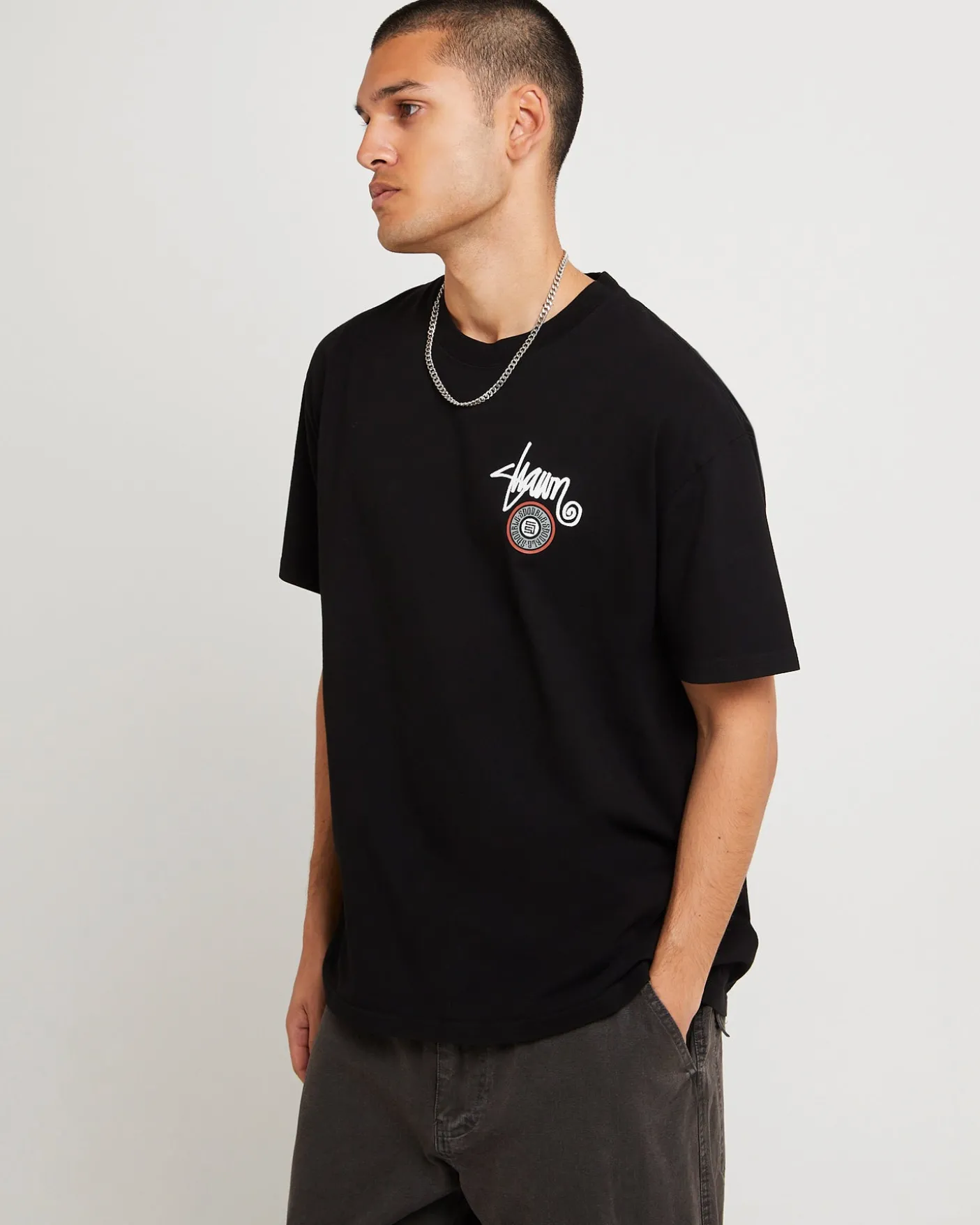 Tack Dot Short Sleeve T-Shirt