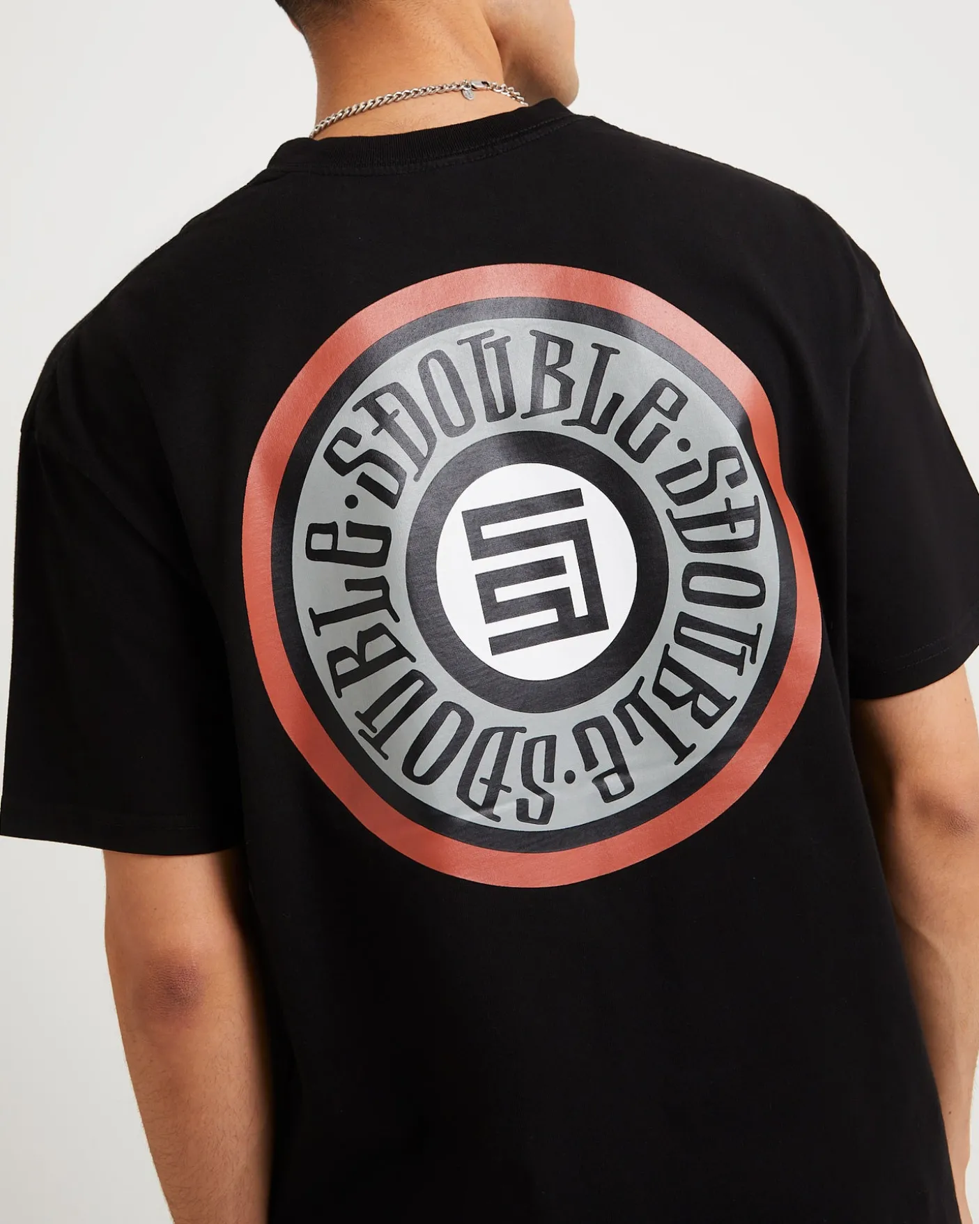 Tack Dot Short Sleeve T-Shirt