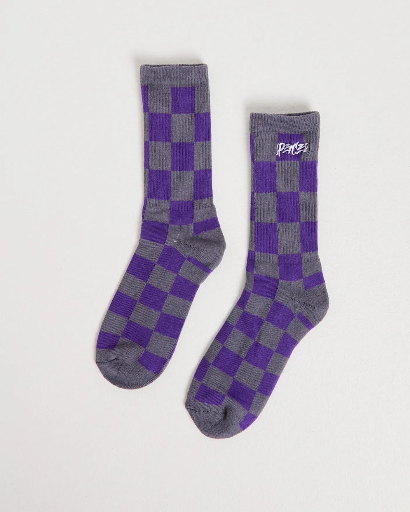 Tagger Check Socks 3 Pack