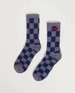 Tagger Check Socks 3 Pack