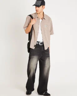 Tagger Short Sleeve Skate Shirt