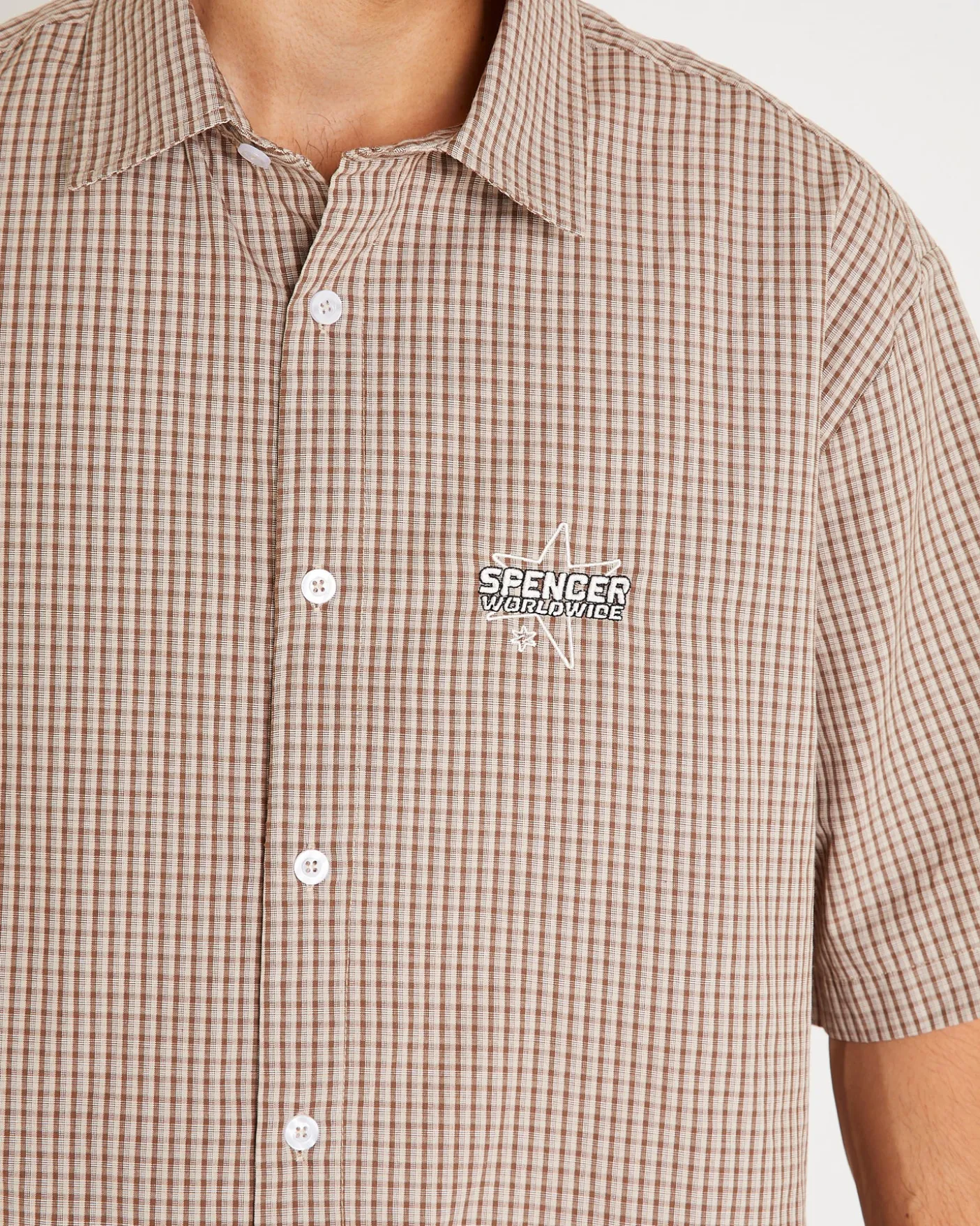 Tagger Short Sleeve Skate Shirt
