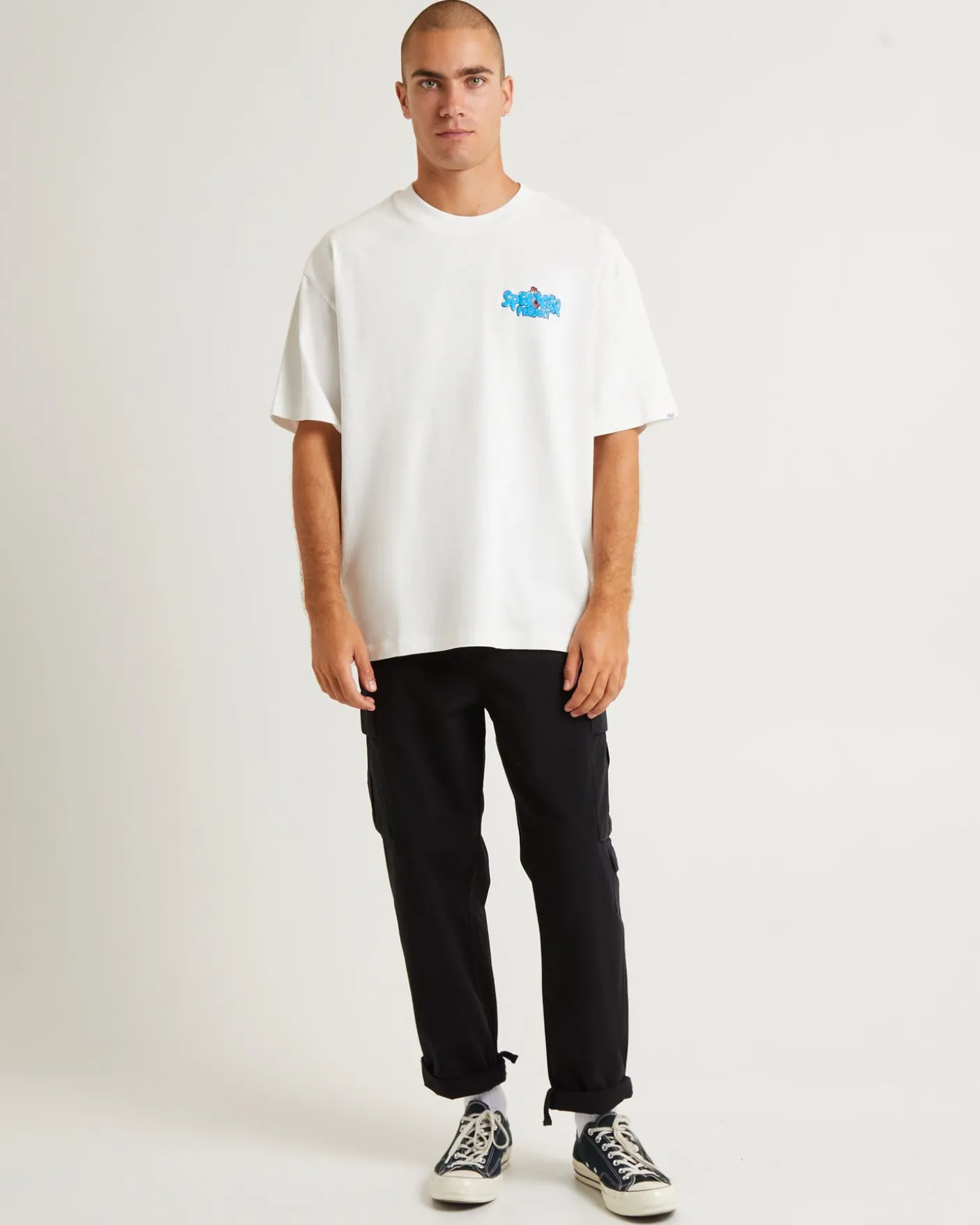 Tagger Short Sleeve T-Shirt