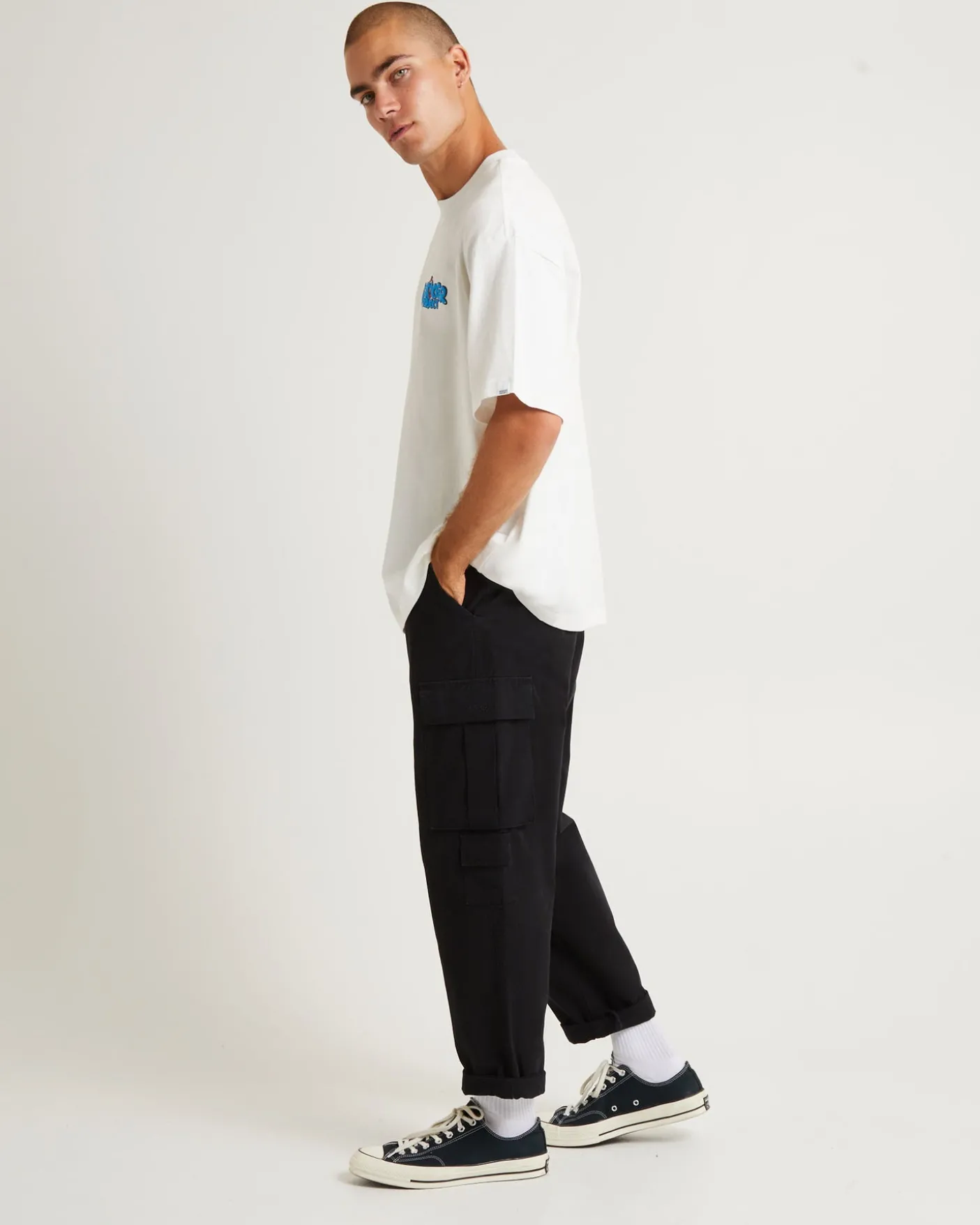 Tagger Short Sleeve T-Shirt