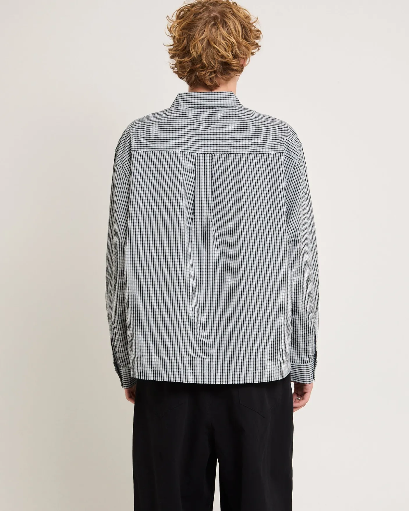 Tagger Skate Long Sleeve Shirt