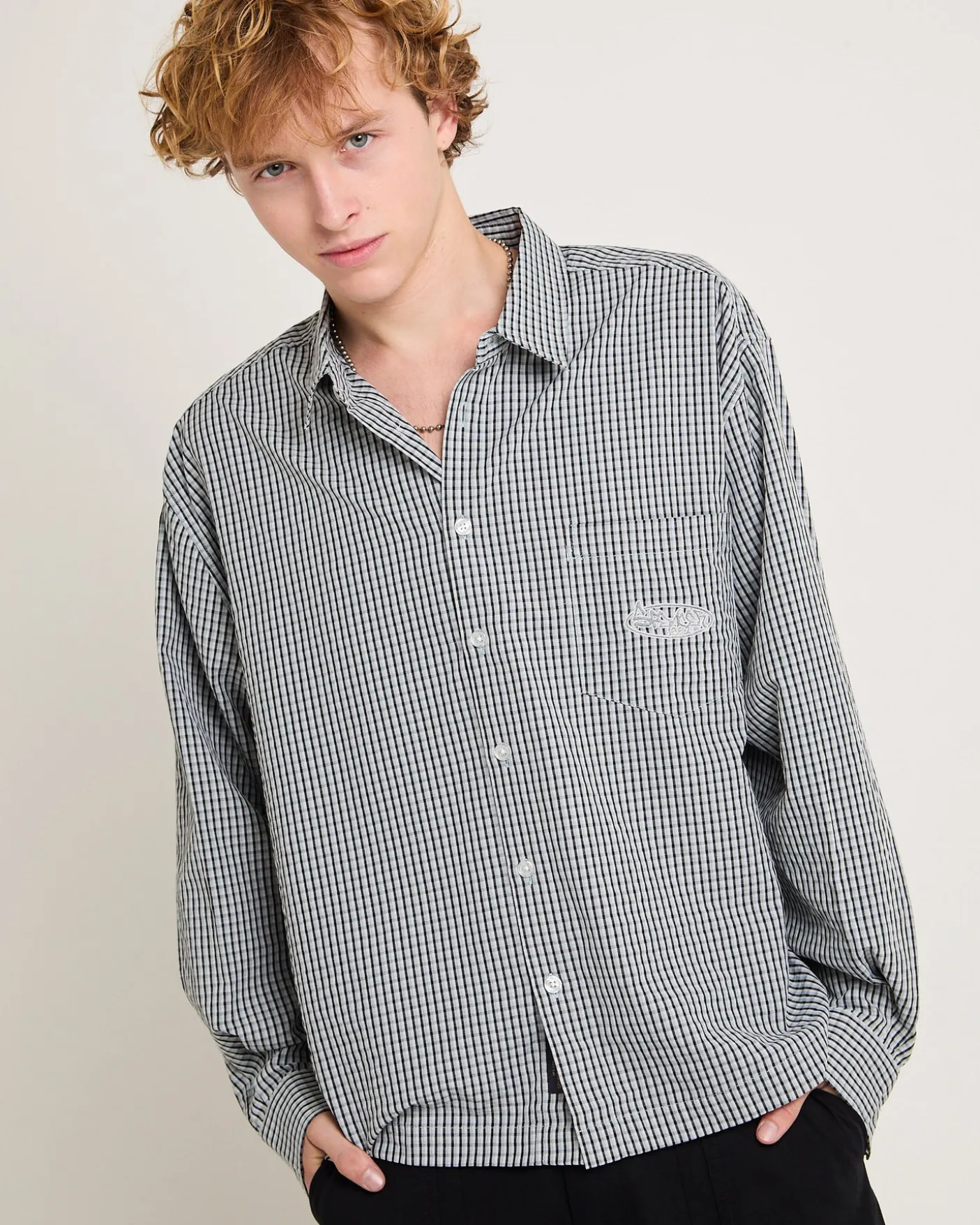 Tagger Skate Long Sleeve Shirt