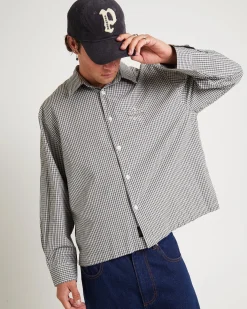 Tagger Skate Long Sleeve Shirt