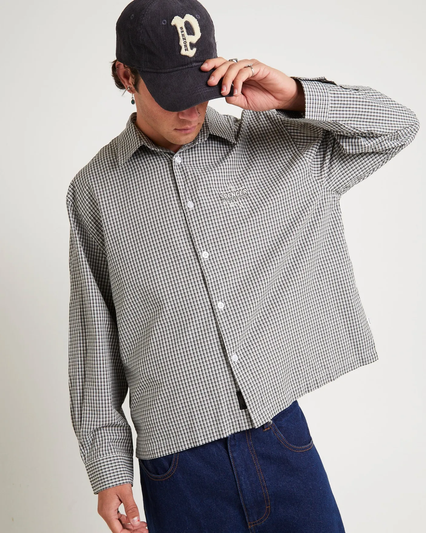 Tagger Skate Long Sleeve Shirt