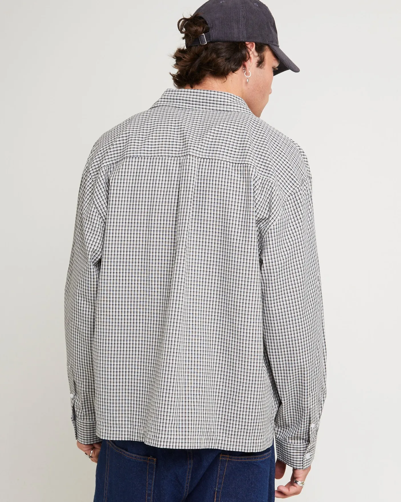 Tagger Skate Long Sleeve Shirt