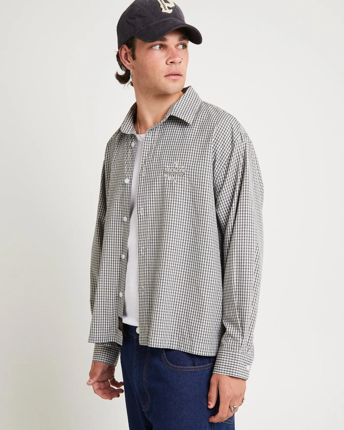 Tagger Skate Long Sleeve Shirt