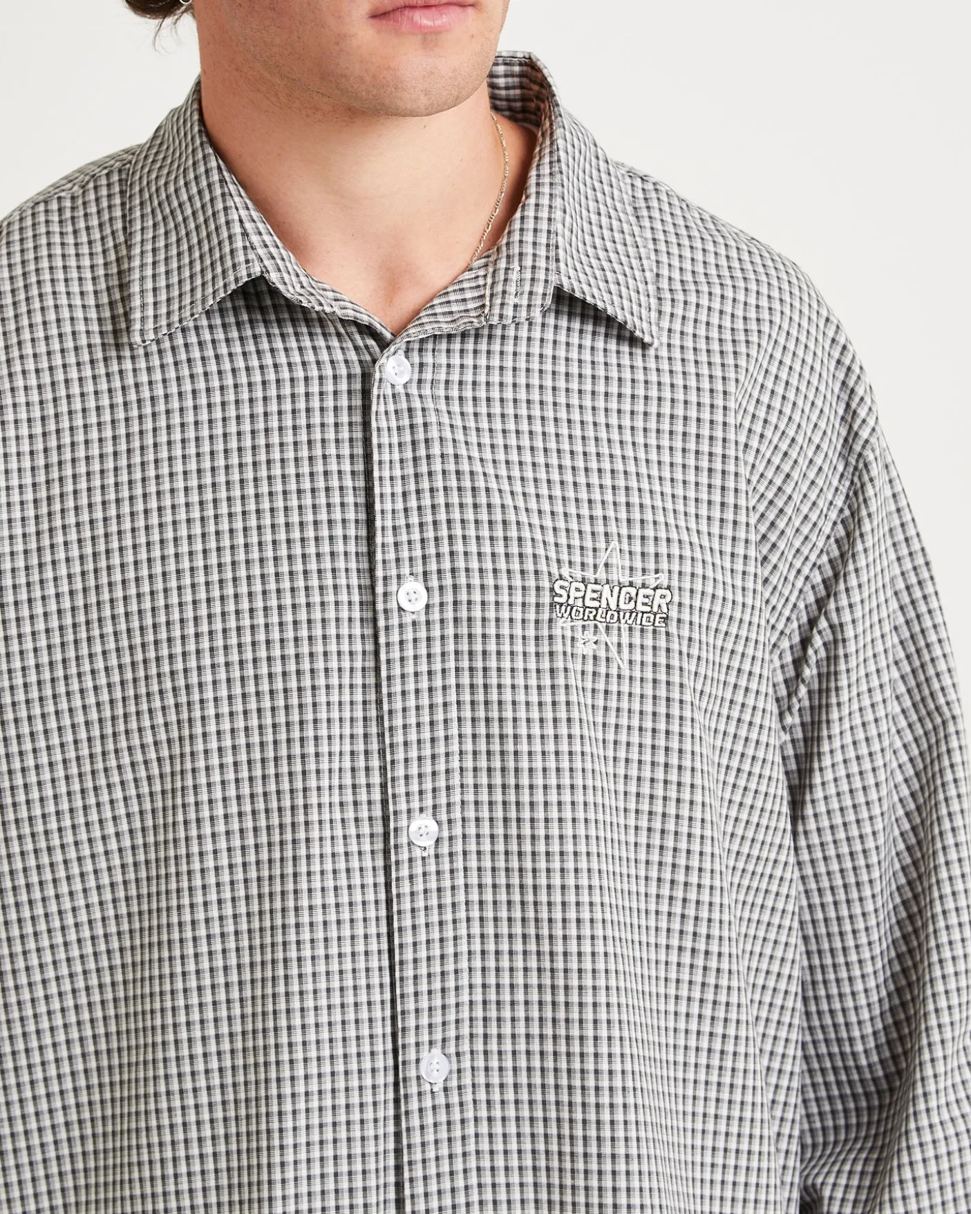 Tagger Skate Long Sleeve Shirt