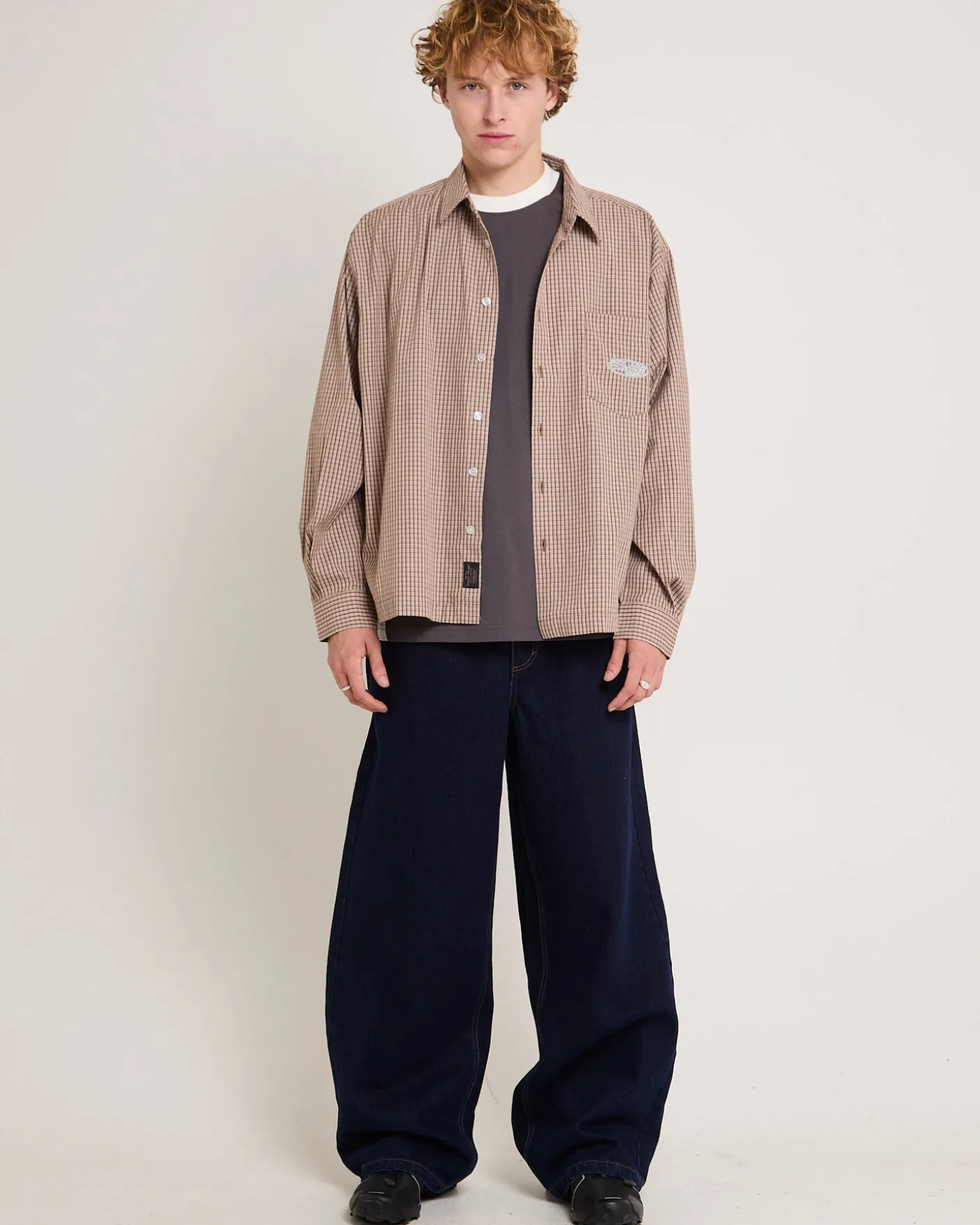 Tagger Skate Long Sleeve Shirt