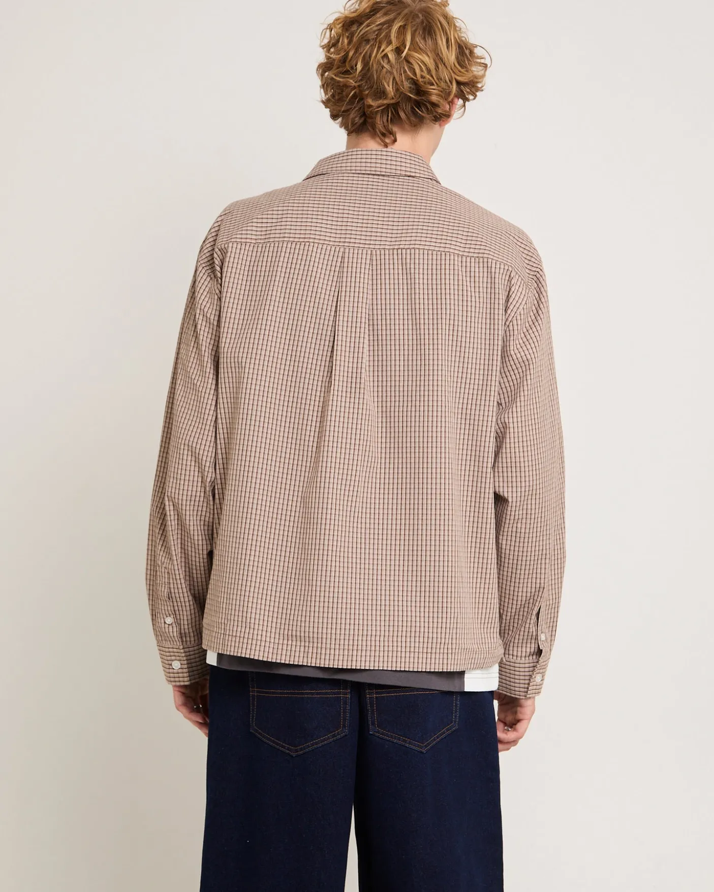 Tagger Skate Long Sleeve Shirt