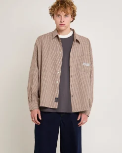 Tagger Skate Long Sleeve Shirt