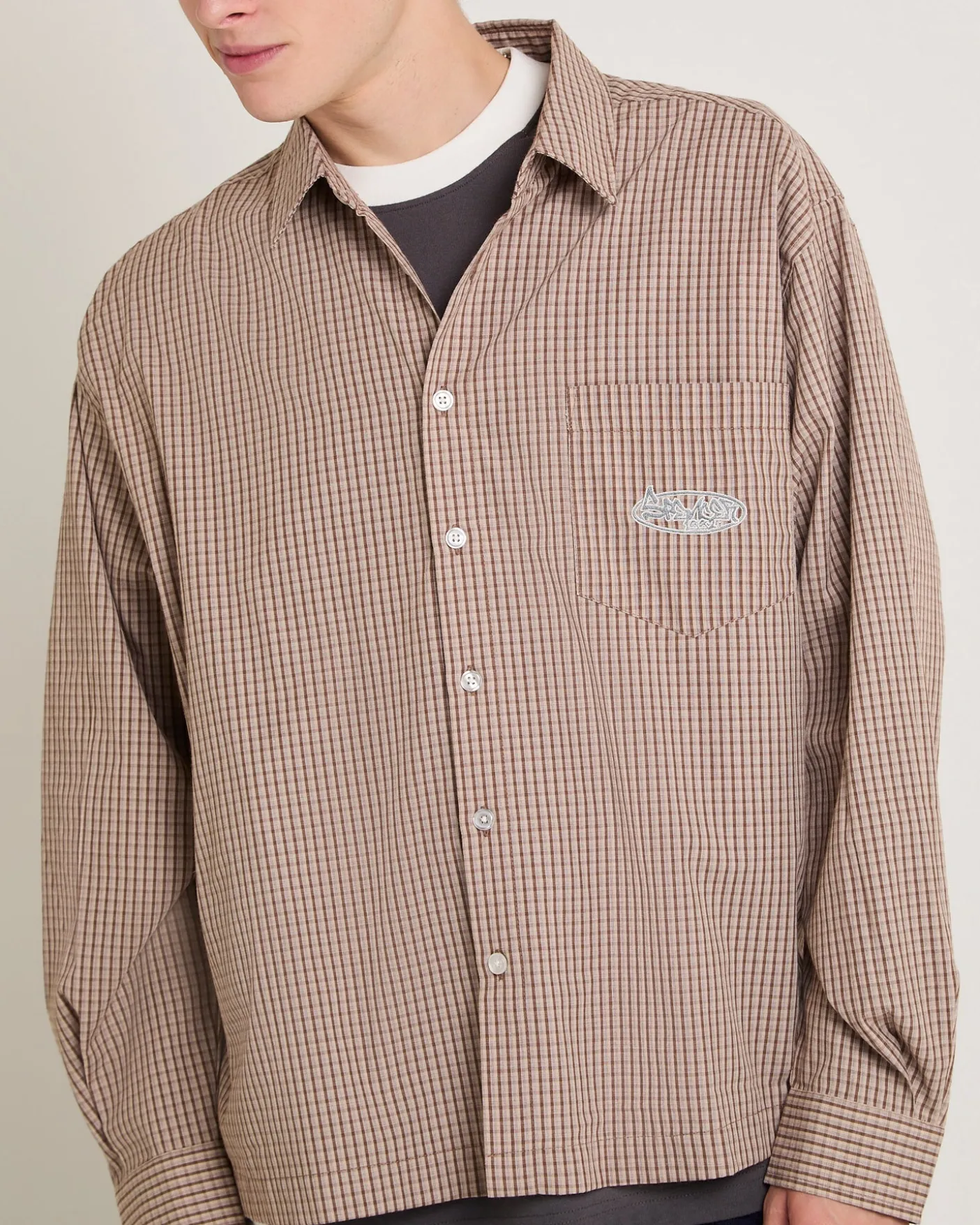Tagger Skate Long Sleeve Shirt