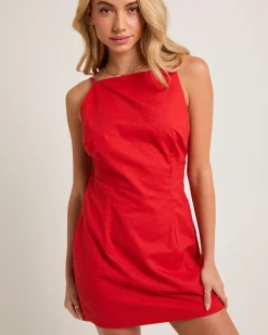 Talulah Backless Mini Dress