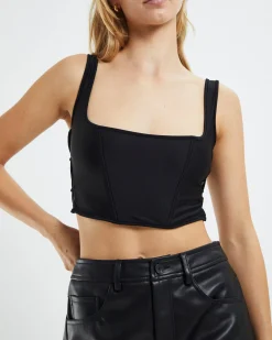Tampa Strappy Corset