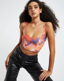 Tampa Strappy Corset