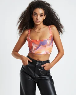 Tampa Strappy Corset